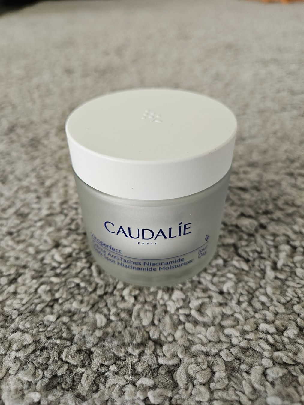 Caudalie Cura del viso: Caudalié Vinoperfect Tagescreme 50ml – Nuovo e nell'imballaggio originale da Häfelfingen venduto da Selivia 1