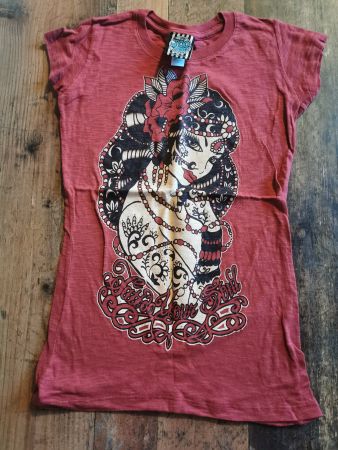 Toofast T-Shirt Tattoo Your Soul *NEU* S