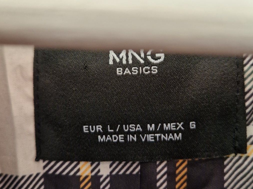 Mango Cappotti: Trenchcoat dunkelblau – Usato da Zürich venduto da lilu010 3