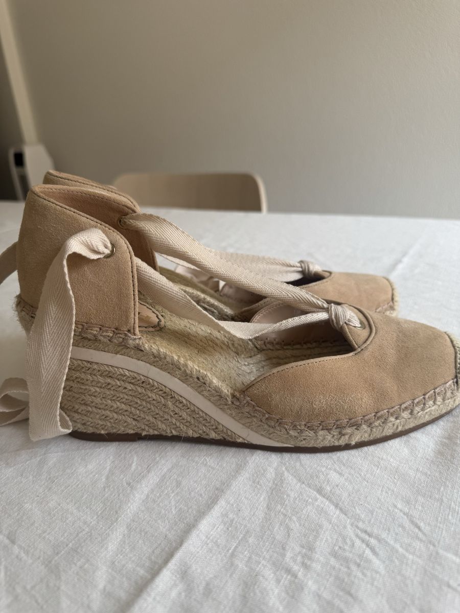 Coach Damenschuhe: Coach Carmen Espadrilles 38 (7.5 US) – Gebraucht aus Zürich von Linen218 3