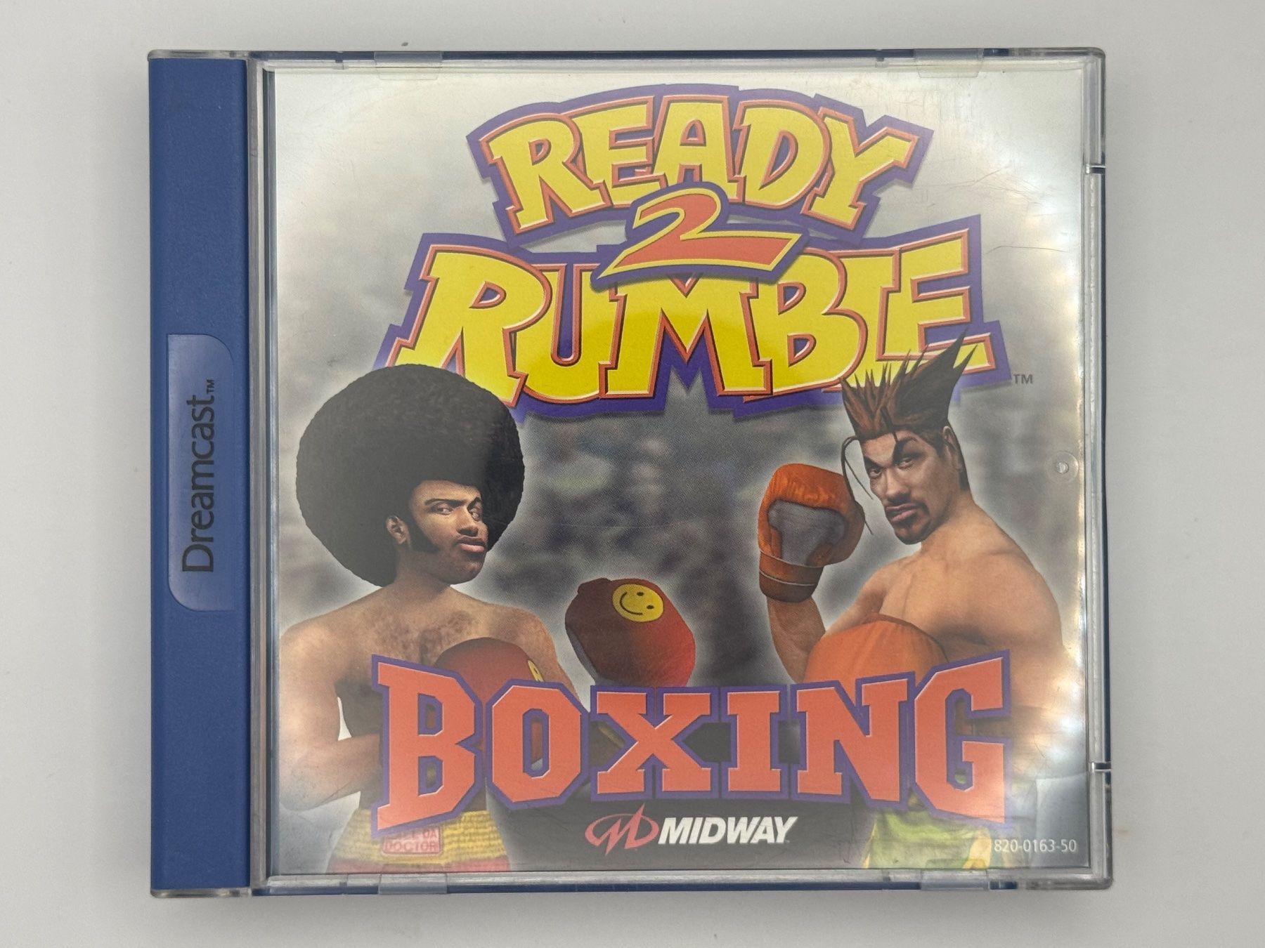 Sega Jeux: Dreamcast Ready 2 Rumble Boxing – D'occasion à Bettlach par awi_7jcb