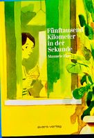 Graphic Novel: 5000 Kilometer in der Sekunde