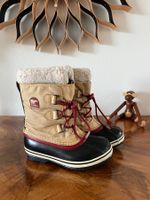 ❄️ TOP - SOREL Winterstiefel / Schneestiefel Gr 34 NP 119 ❄️