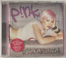 P!NK, M!ssundaztood (Pink)