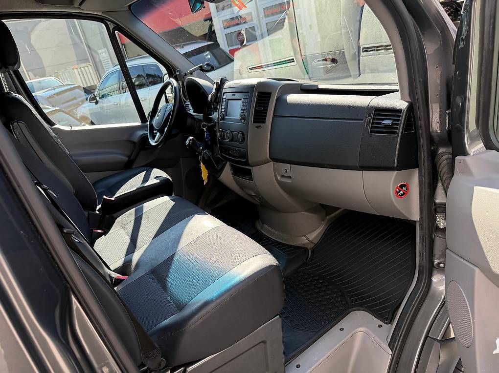 Nutzfahrzeuge: Mercedes-Benz 319 CDI  – Gebraucht aus Gerlafingen von Label7_ch 2