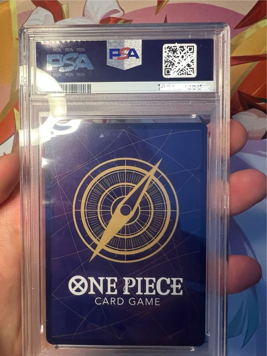 Bandai Carte collezionabili: O Nami op06-101 SP  – Nuovo e nell'imballaggio originale da Capolago venduto da umbycards 1
