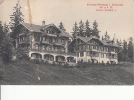 Moosegg ca. 1915