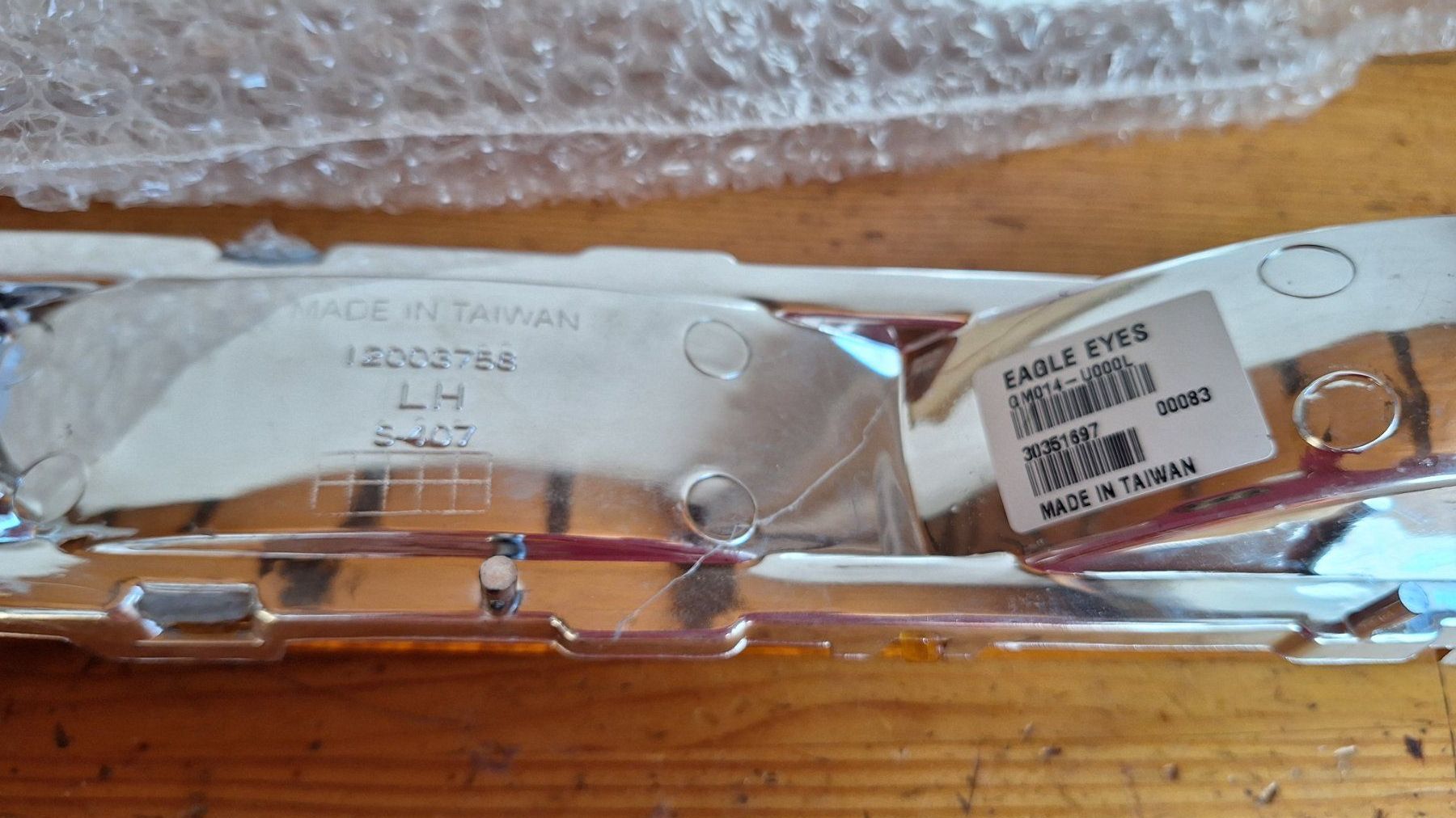Tutti pezzi di ricambio auto: Eagle Eyes Stand/Blinkleuchten  neu  L +R – Nuovo (secondo la descrizione) da Arlesheim venduto da shopradl 5