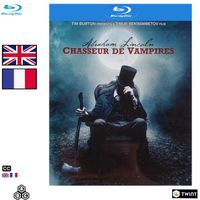 Abraham Lincoln, Chasseur de Vampires (2012) - Blu-ray