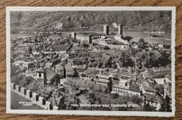 Bellinzona con Castello d'Uri 1944, Ferienausflug in Uniform