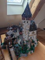 Burg Blaustein (BlueBrixx) - Ausbaustufe "Hurde-Erweiterung"