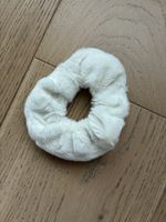 Chouchou tout doux blanc