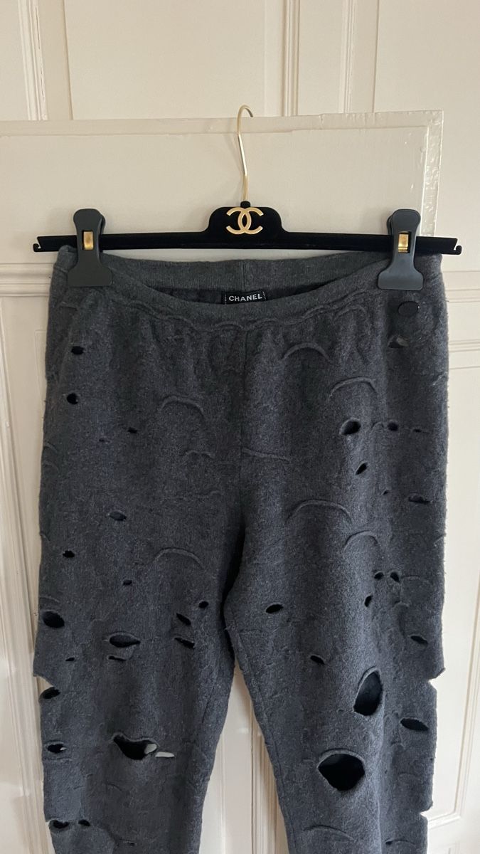Chanel Leggings: Chanel – Usato da Uetikon am See venduto da jan_bx6p 1