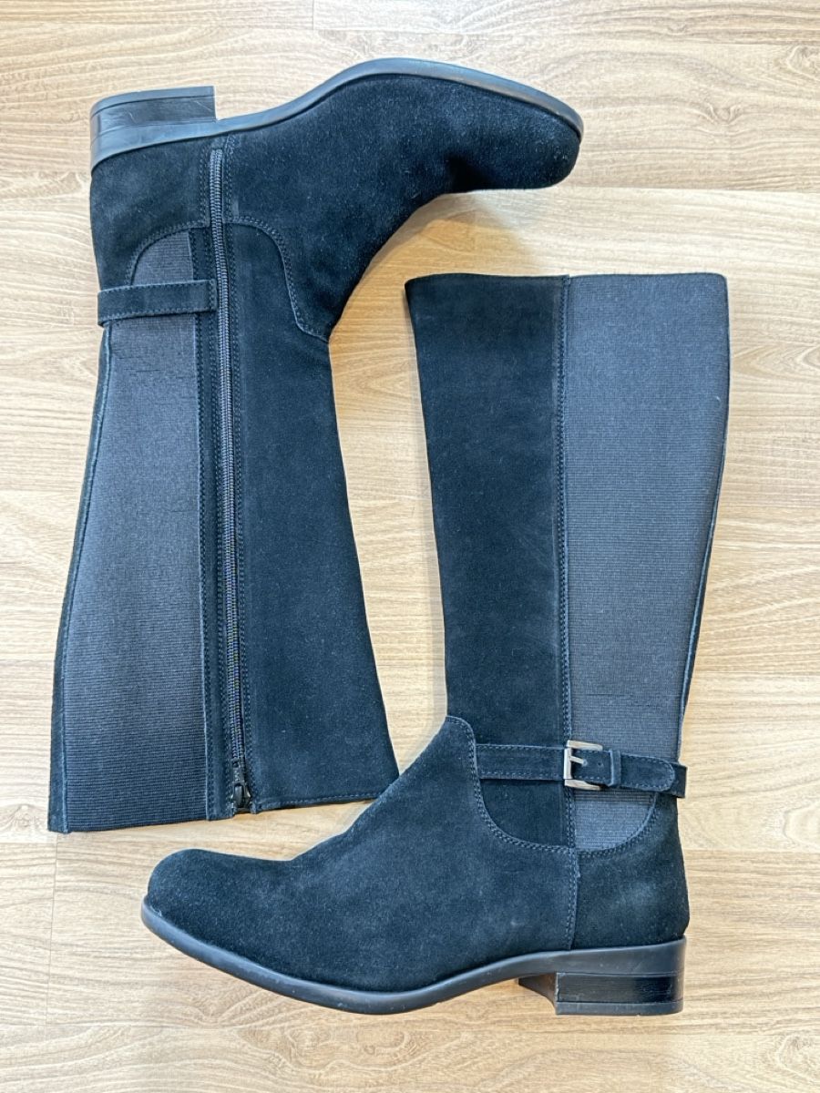 Scarpe da donna: Bottes pour Femmes taille 40 – Nuovo e nell'imballaggio originale da Fey venduto da trips.68