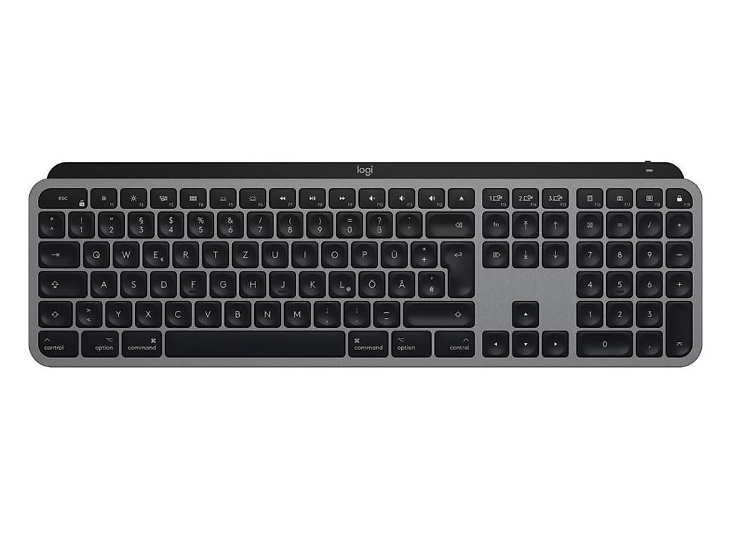 Tastaturen: Logitech MX Keys for Mac (DE/AT) - NEU – Gebraucht aus Uster von cynale