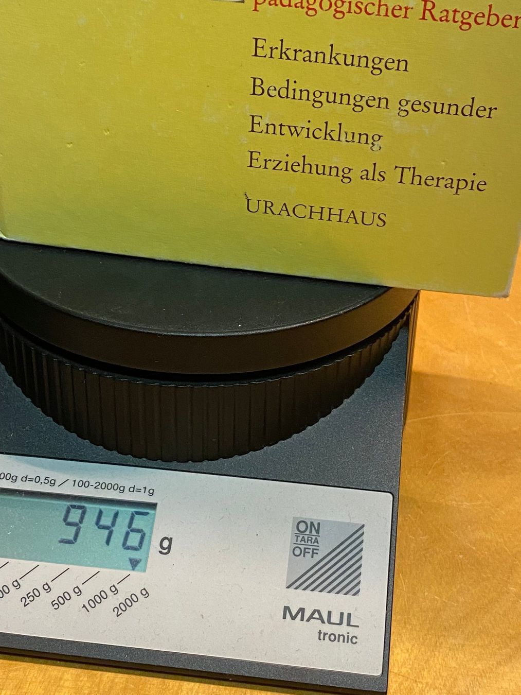 Bücher: Buch – Kinder Sprechstunde – Gebraucht aus St.Gallen von kingsamas 6