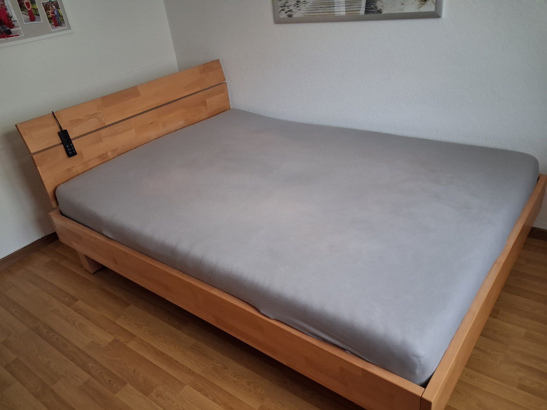 Letti: Bett Elektrisch verstellbar gebraucht – Usato da Latterbach venduto da Nestu 1