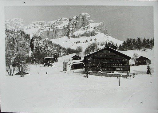 Ansichtskarten: BRAUNWALD – Neu (gemäss Beschreibung) aus Jona von philajona