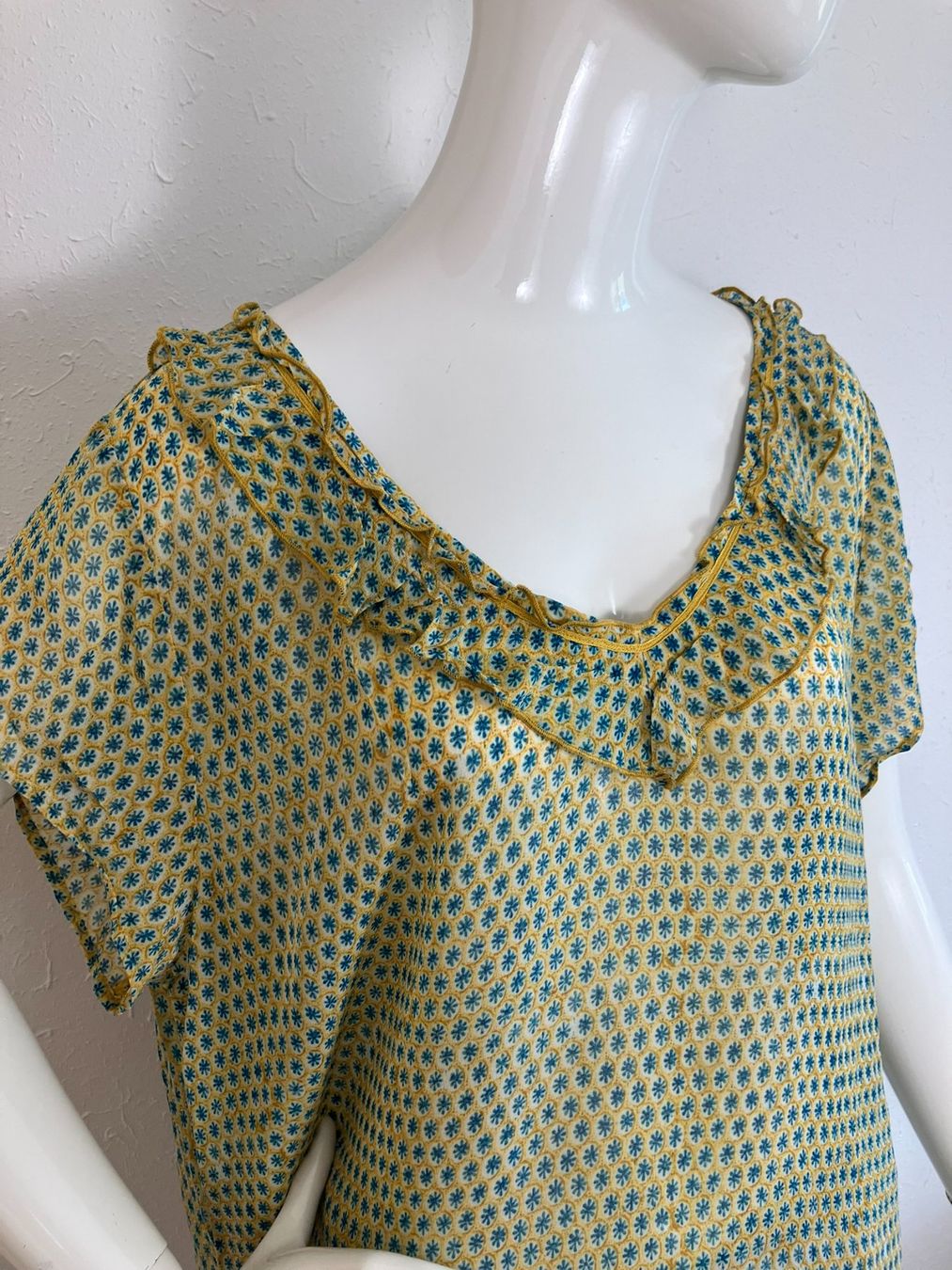 Nile Chemisiers: NILE Bluse Gr.XL – D'occasion à Laupen ZH par kar_lfz6