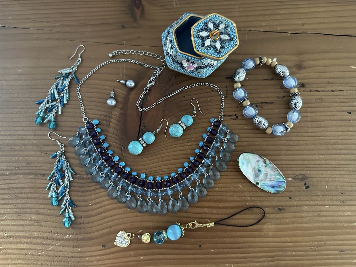 Autres bijoux: Modeschmuck Lot – D'occasion à Otelfingen par Jupi07 4