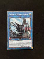 Endloskette Festungs-Megaklop (INCH-DE011), Secret Rare