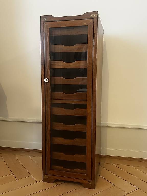 Cassettiere: Meuble de rangement - teck Starbay – Usato da Genève venduto da Julien_Favre 2