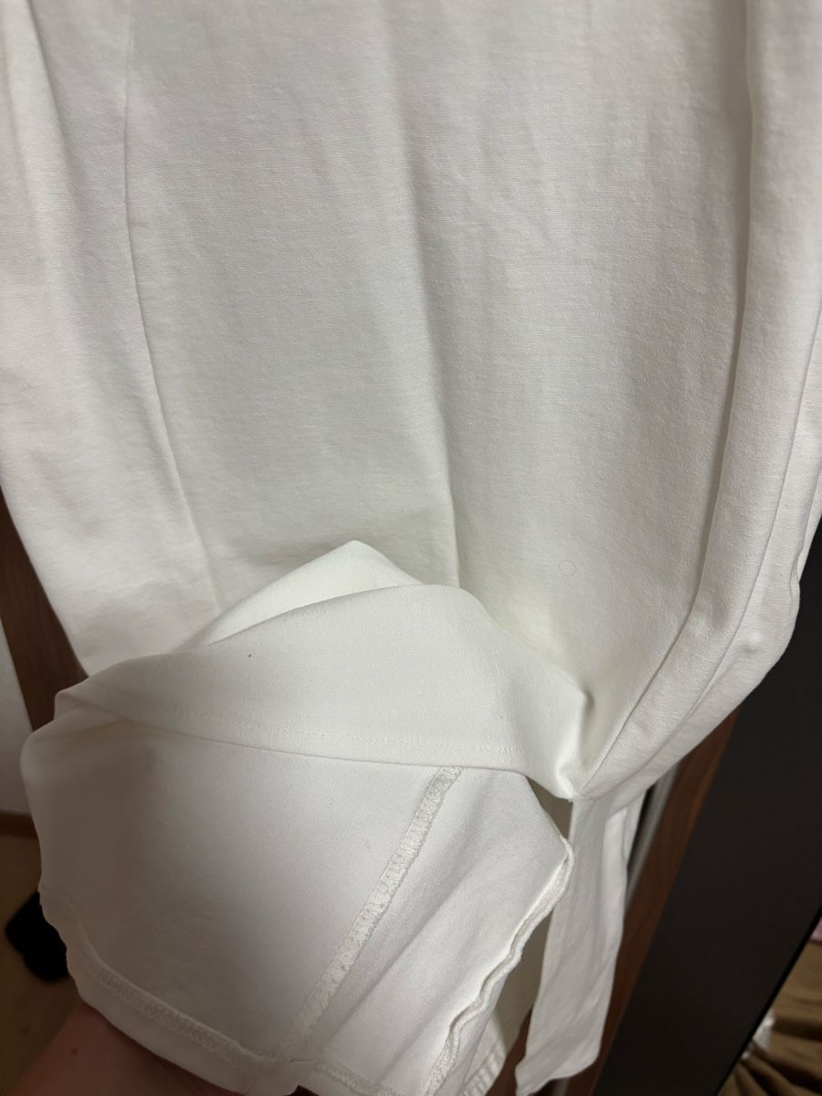Robes: Kleid EMPRADA weiss Grösse M – D'occasion à Arbon par Viktoriaa 2