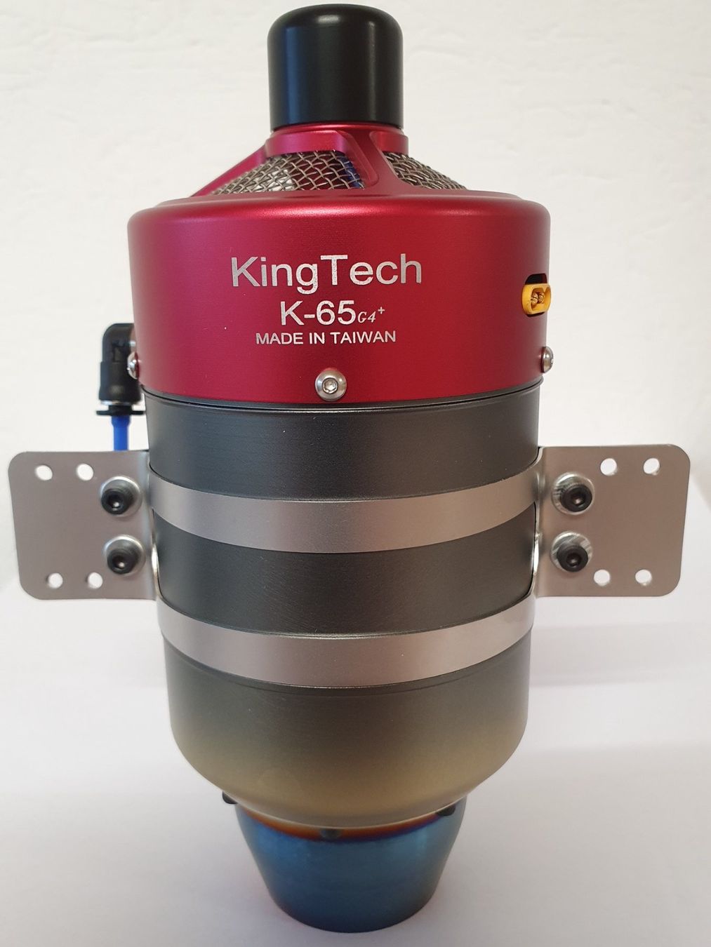 Motoren: Turbine KingTech K65G4+ – Neu und originalverpackt aus Balsthal von Jetline