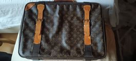 Louis Vuitton Handkoffer, neuwertig, sauber! 55 x 40x 14 cm.