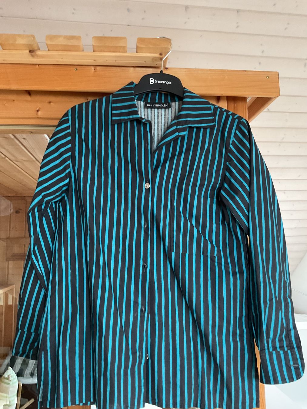 Marimekko Blusen: Marimekko Hemd S – Gebraucht aus Zufikon von mjohannah