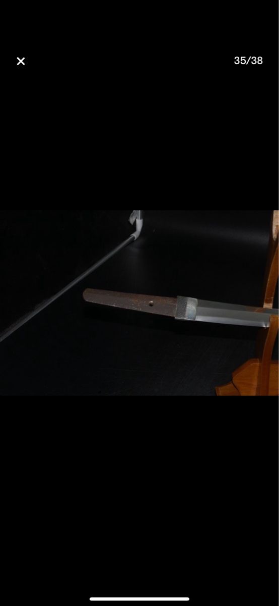 Arte internazionale: Katana – Usato da Mittelhäusern venduto da mammut78 9