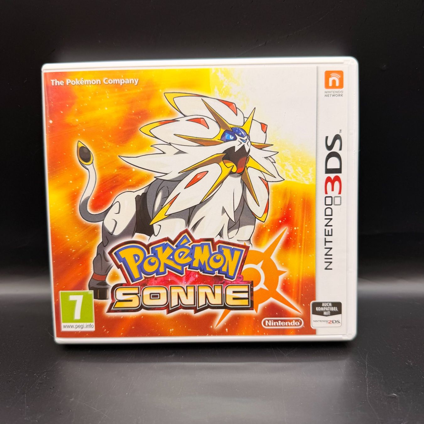Nintendo Giochi: Pokémon Sonne Nintendo 3DS – Usato da Düdingen venduto da Nerdworld