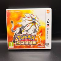 Pokémon Sonne Nintendo 3DS