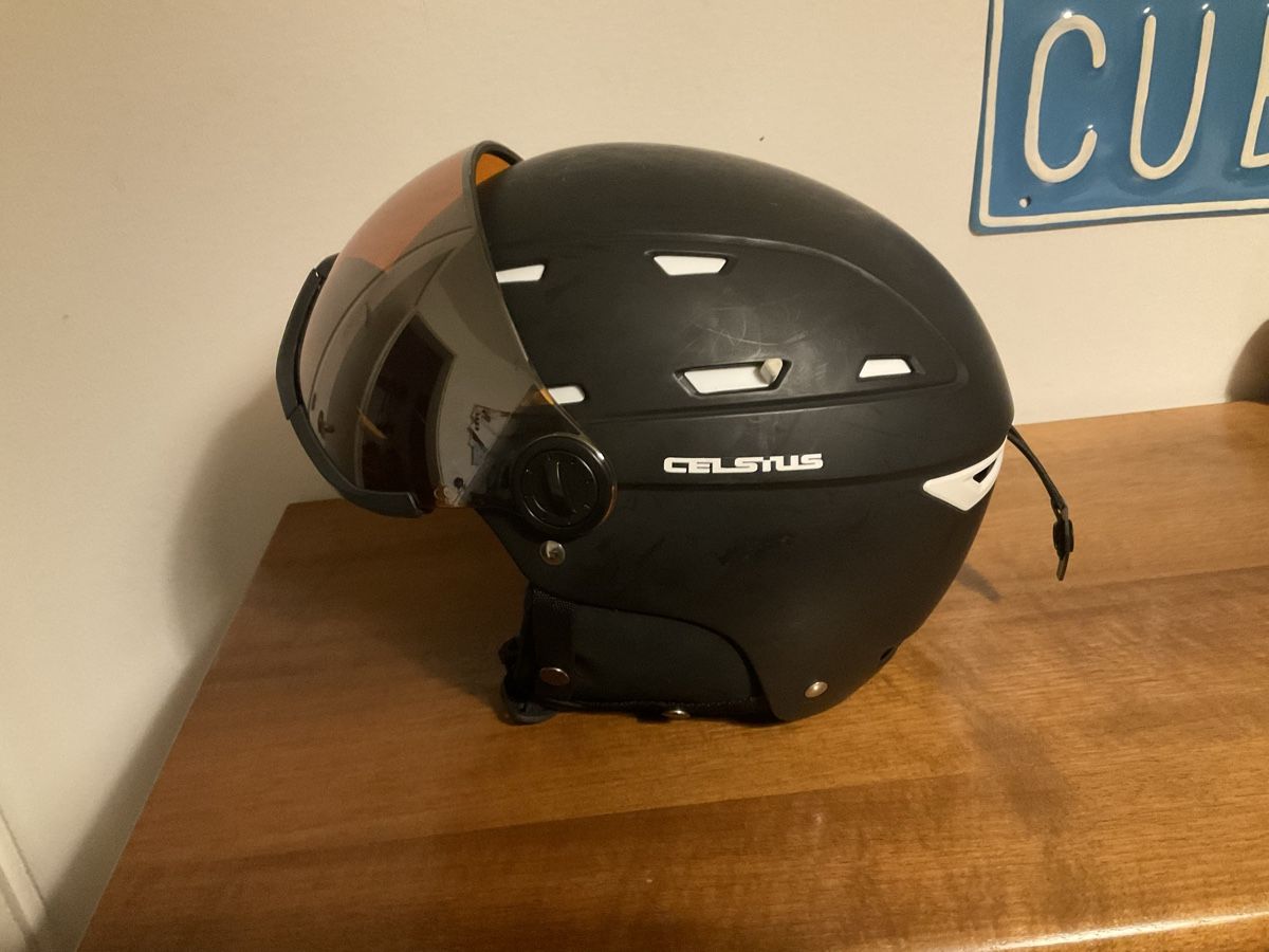 Caschi: Skihelm marke Celsius XL – Usato da Bern venduto da Vipa 3