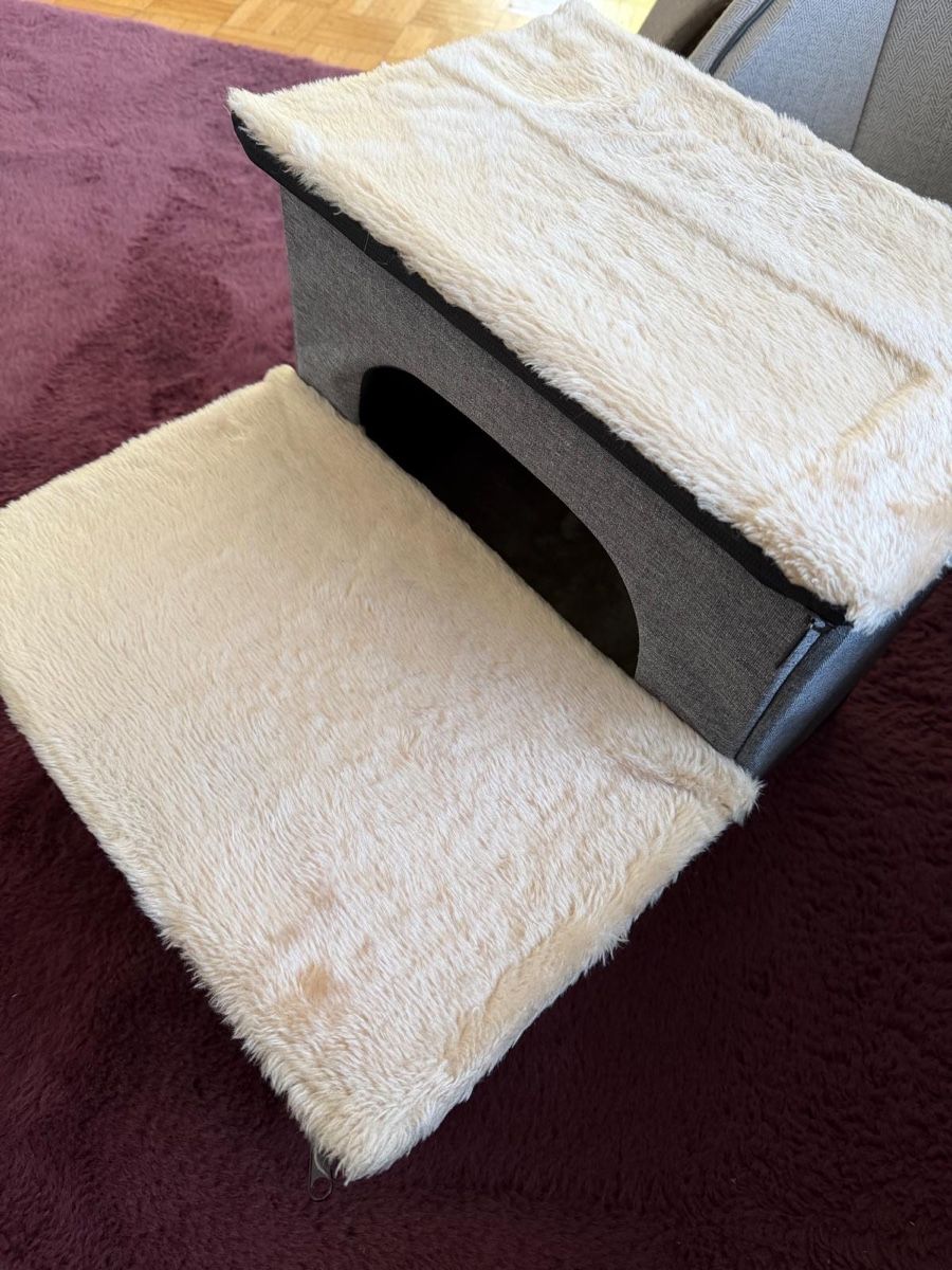 Liege- & Schlafplätze: Hunde Treppe – Neu (gemäss Beschreibung) aus Reinach BL von odo69 1