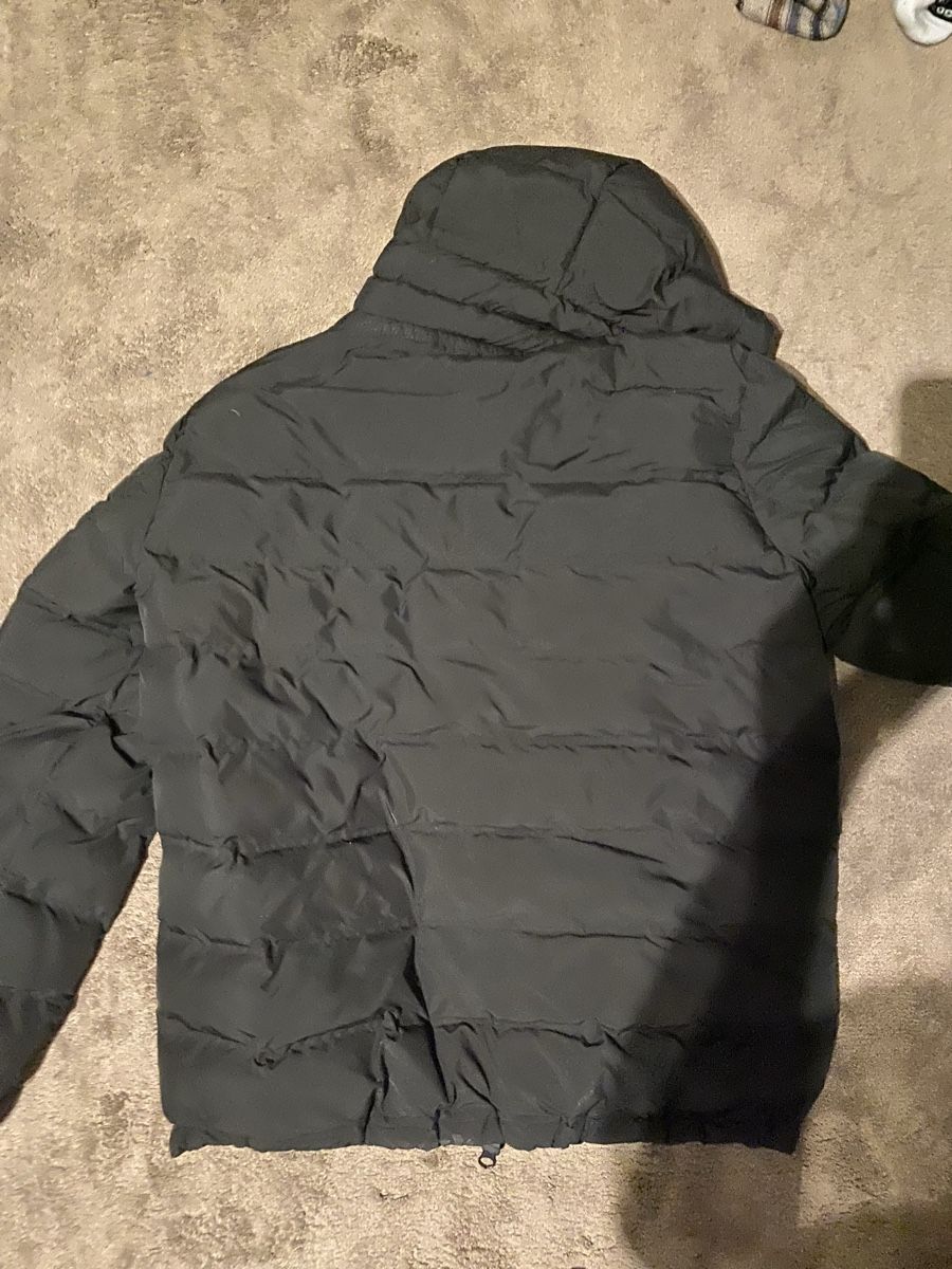 Geox Giacche: Goex Winterkacke schwarz, Grösse L – Usato da Bern venduto da mod18 4