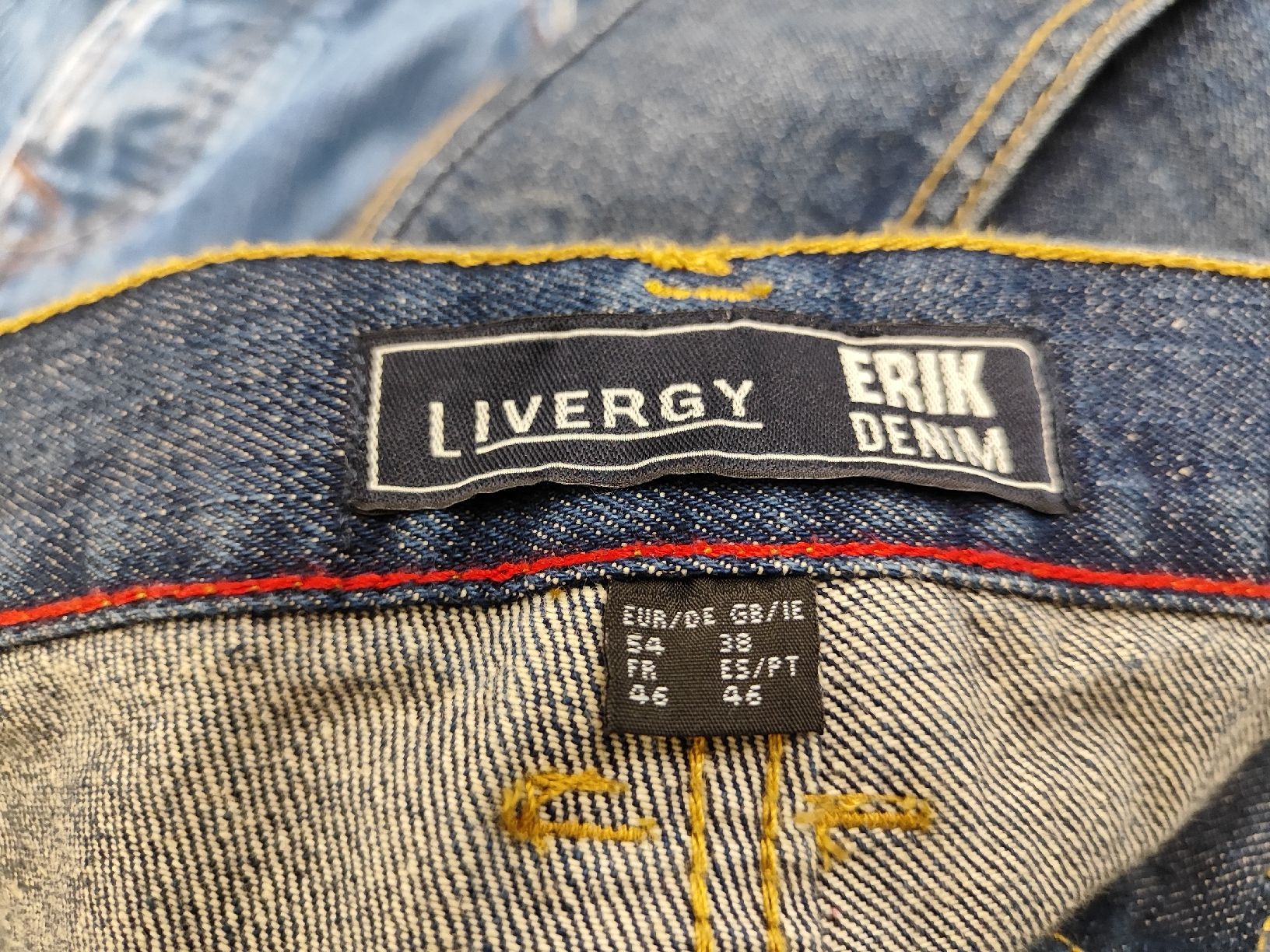 Jeans: Jeans Gr 54 – Usato da Langnau am Albis venduto da Judithsebi 4