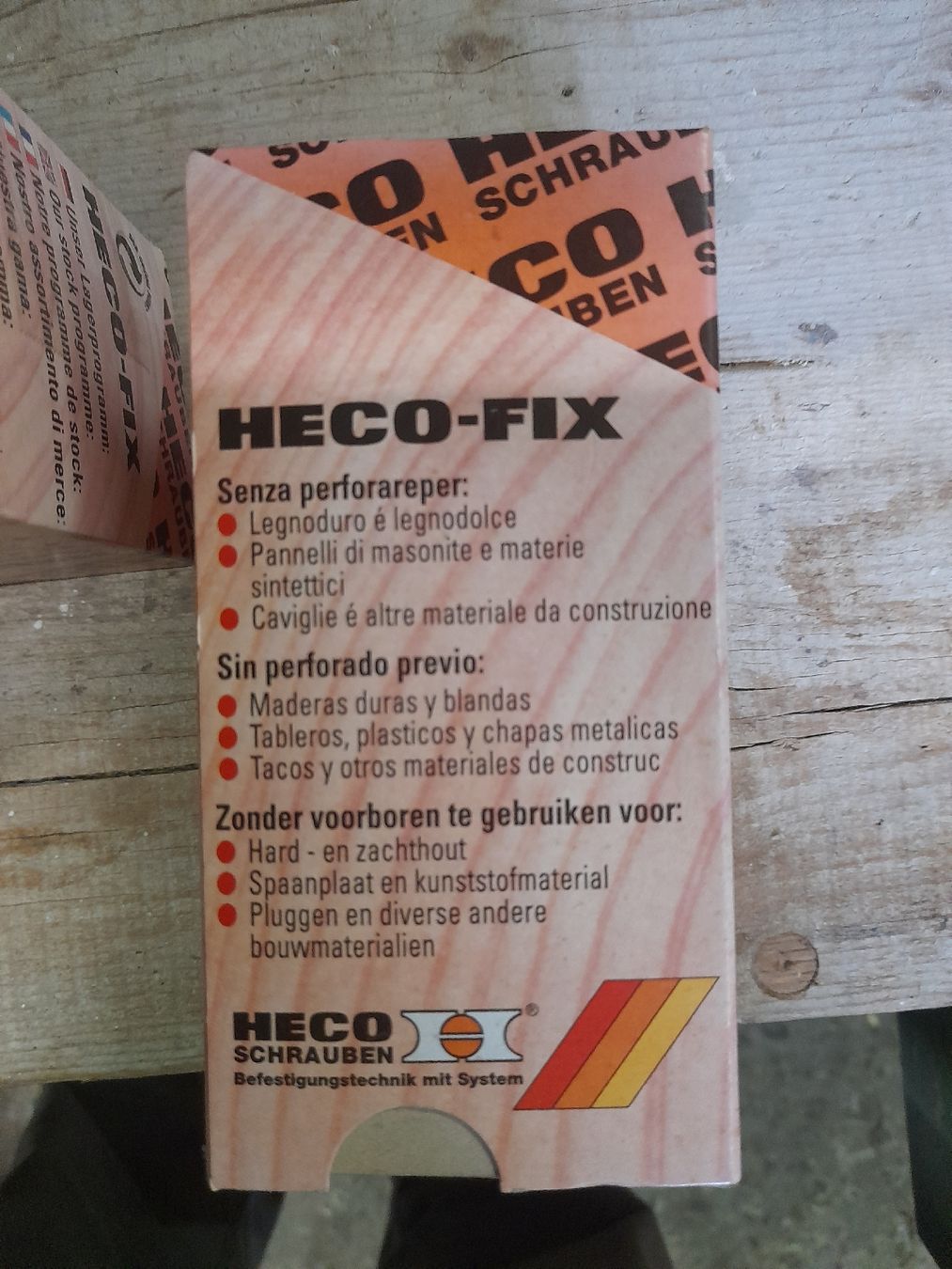 Ferramenta: 7.0x80 Bohrschrauben – Nuovo e nell'imballaggio originale da Stetten AG venduto da TheKu8248 2