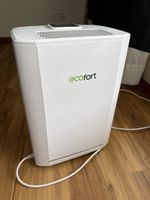 Ecofort ecoQ 12L – wenig gebraucht, komplett, Originalkarton