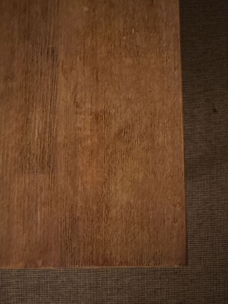 Tische: Couchtisch Holz Metall rechteckig – Gebraucht aus Winterthur von Christopher.zrh 1