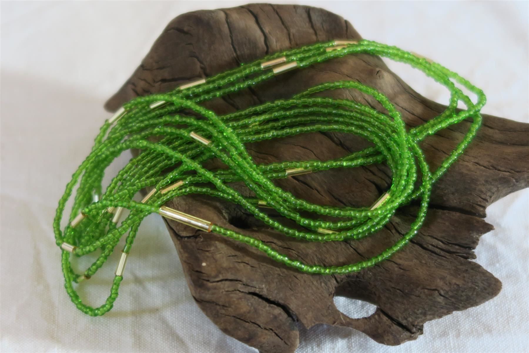 Catenine: Kette/Armband Glasperlen, 2.3 m – Usato da Brittnau venduto da marlenestone