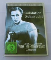 ENDSTATION SEHNSUCHT - Marlon Brando 2-DVD