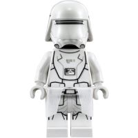 LEGO Star Wars First Order Snowtrooper with Kama (sw0657)‪