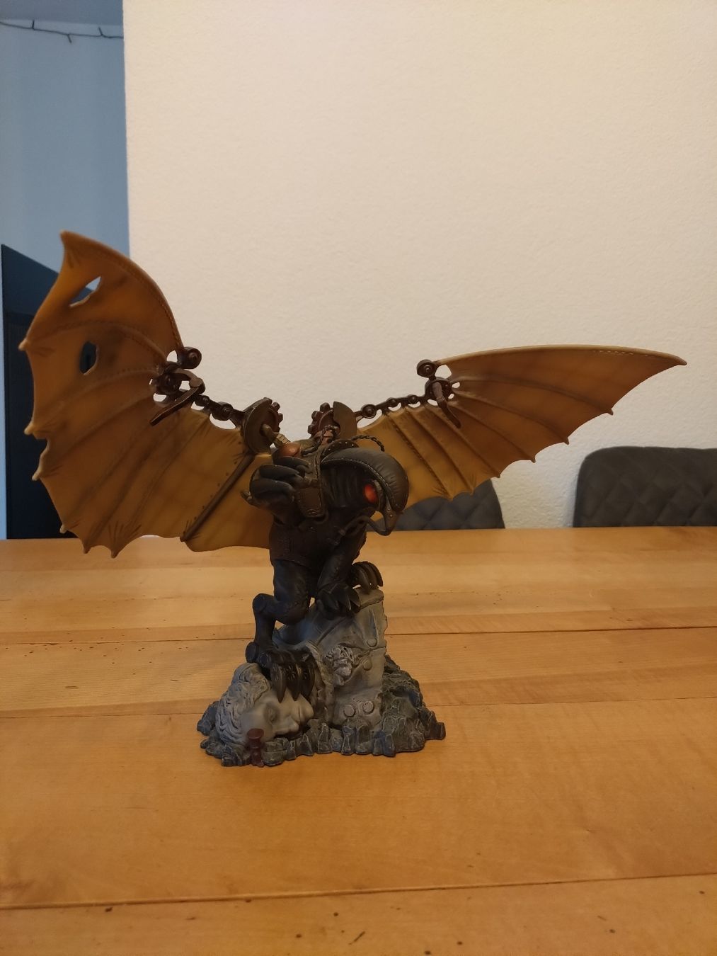 Figuren: Bioshock Infinite: Songbird Figur  – Gebraucht aus Einsiedeln von Warlight 3