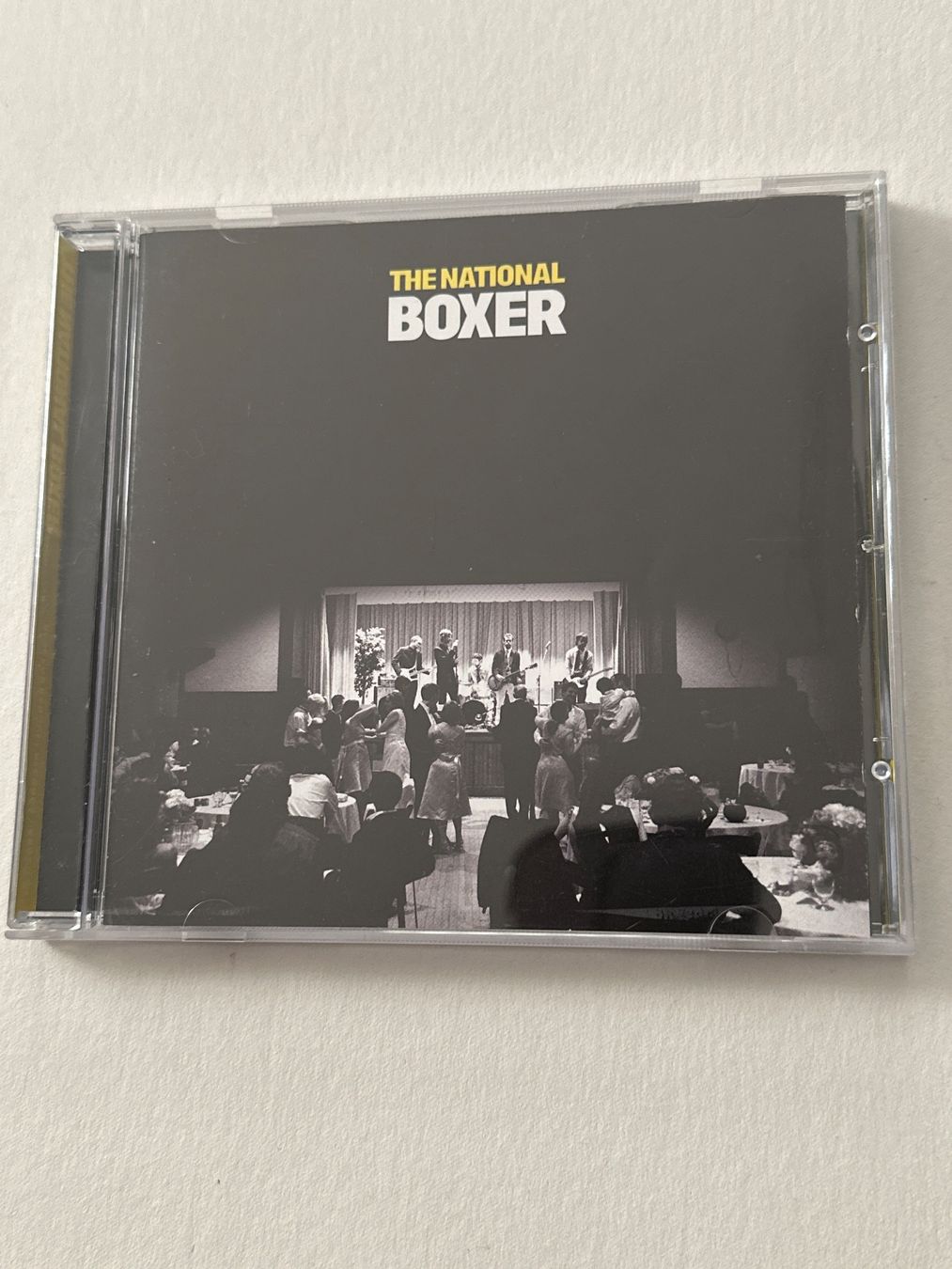 CD: The National - Boxer – Usato da Wabern venduto da fri_t6kq