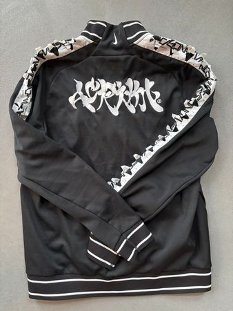 Nike x ACRONYM Therma-FIT Knit Jacket schwarz Gr. L
