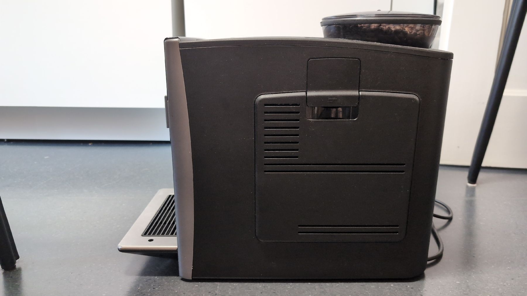 Siemens Kaffeemaschinen & Espressomaschinen: Vollautomat Siemens EQ.6 plus s100 – Gebraucht aus Basel von Silvio_89 3