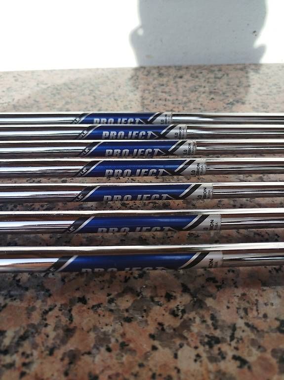 Mazze & Set: Golf set P jusqu'à 4 – Usato da Biberen venduto da nolan2006 1