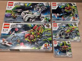 Lego - Galaxy Squad 70700/70702/70704/70706/70708 Konvolut