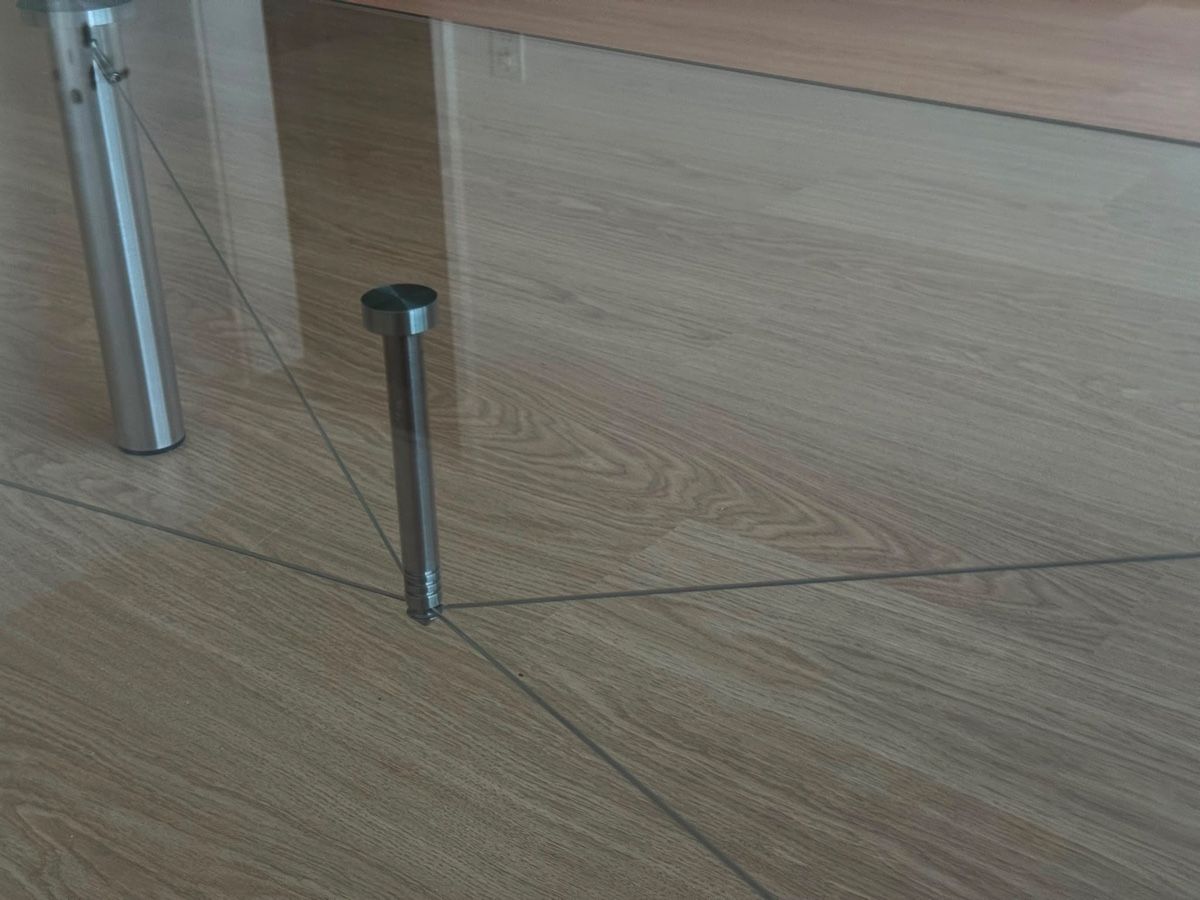 Tables: Unique Glass Coffee Table - Talino – D'occasion à Basel par wik_77hx 6